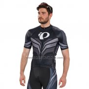 2017 Fahrradbekleidung Pearl Izumi Shwarz Trikot Kurzarm und Tragerhose (2)